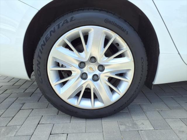 used 2017 Chevrolet Impala car, priced at $15,195