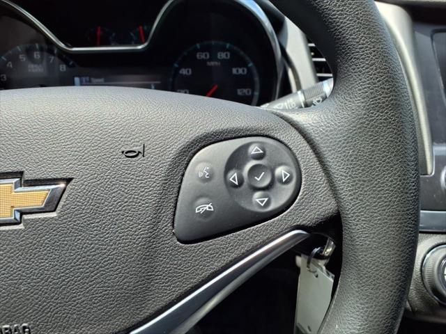 used 2017 Chevrolet Impala car, priced at $15,195