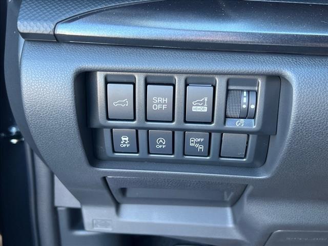 used 2024 Subaru Forester car, priced at $35,100