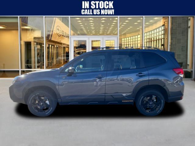 used 2024 Subaru Forester car, priced at $35,100