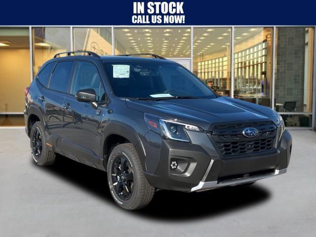 used 2024 Subaru Forester car, priced at $35,100