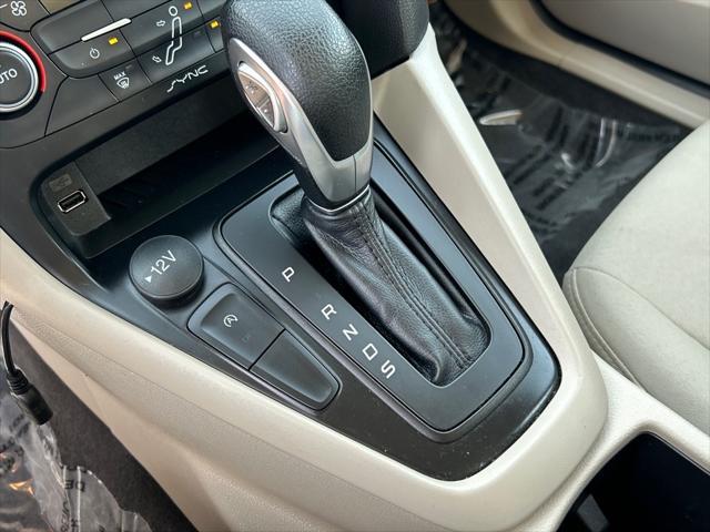 used 2018 Ford Focus car, priced at $12,100