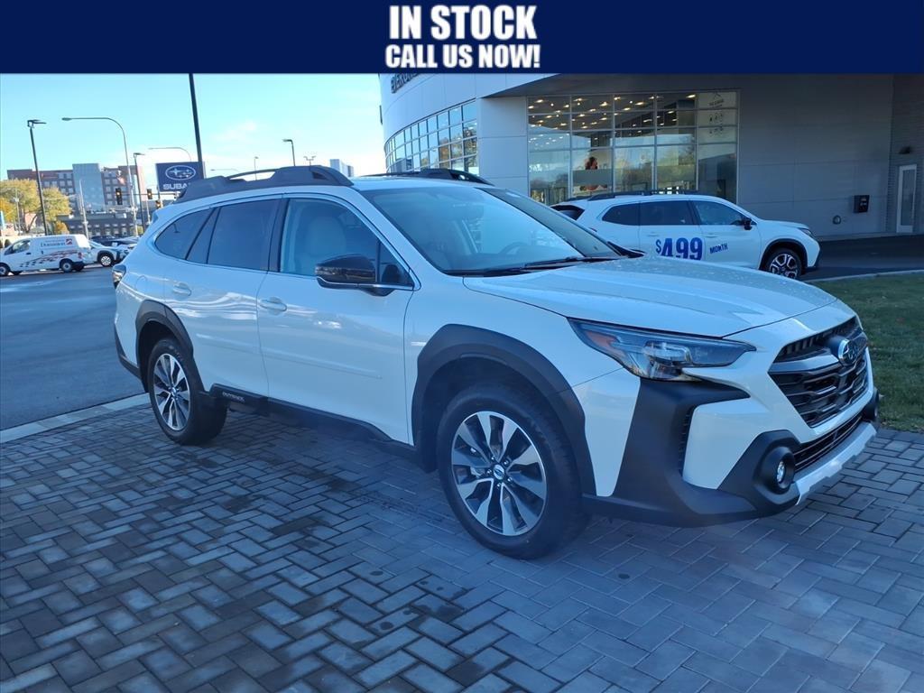 new 2025 Subaru Outback car, priced at $38,423