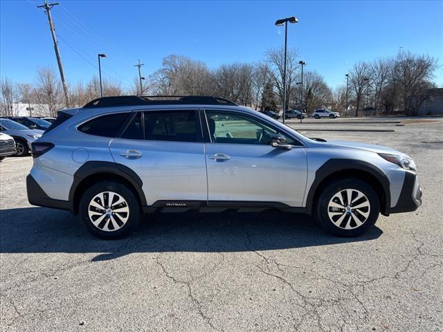 new 2025 Subaru Outback car, priced at $32,829