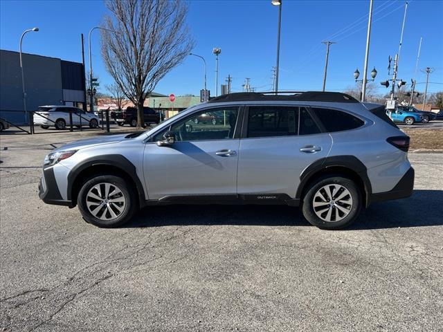 new 2025 Subaru Outback car, priced at $32,829
