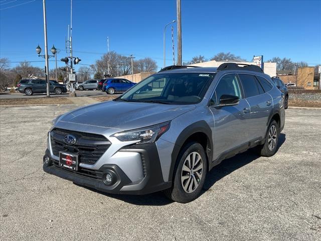 new 2025 Subaru Outback car, priced at $32,829