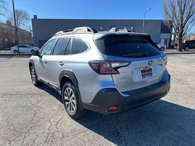 new 2025 Subaru Outback car, priced at $32,829