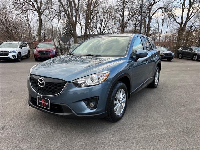 used 2015 Mazda CX-5 car, priced at $16,000