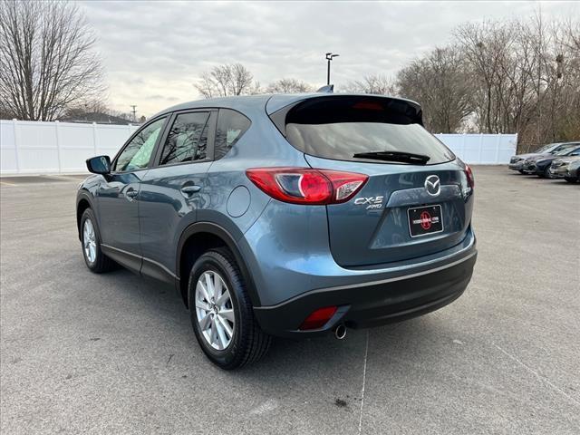 used 2015 Mazda CX-5 car, priced at $16,000