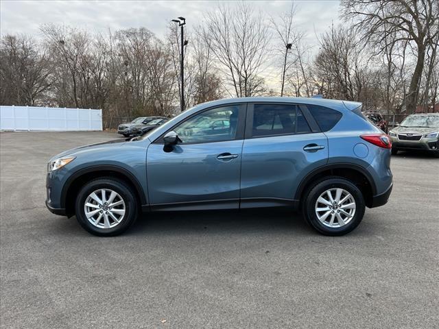 used 2015 Mazda CX-5 car, priced at $16,000