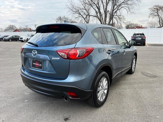 used 2015 Mazda CX-5 car, priced at $16,000