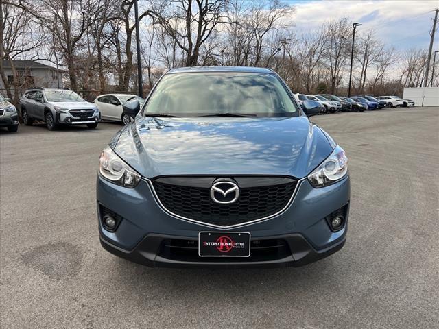 used 2015 Mazda CX-5 car, priced at $16,000