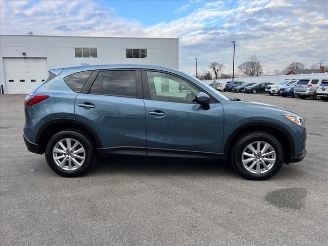 used 2015 Mazda CX-5 car, priced at $16,000