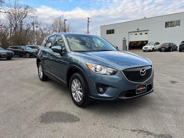 used 2015 Mazda CX-5 car, priced at $16,000