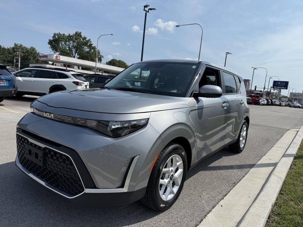 used 2024 Kia Soul car, priced at $19,995