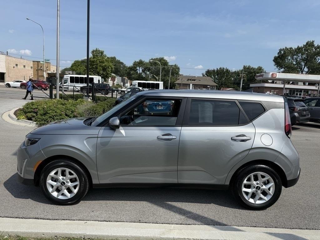 used 2024 Kia Soul car, priced at $19,995