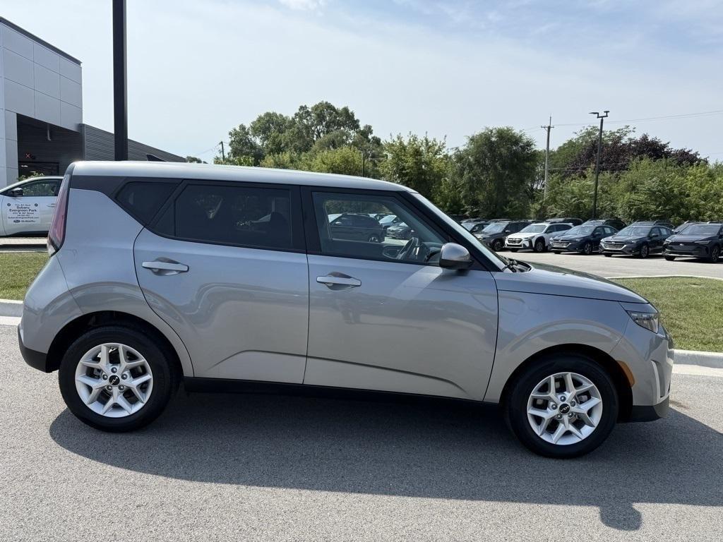 used 2024 Kia Soul car, priced at $19,995