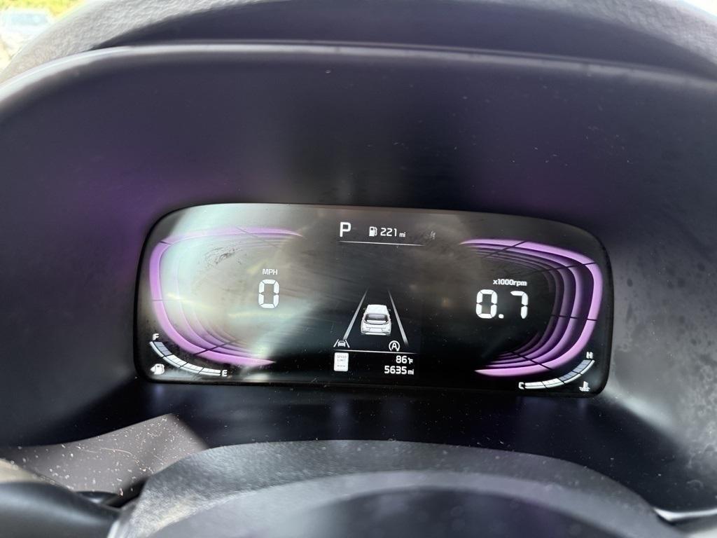 used 2024 Kia Soul car, priced at $18,775