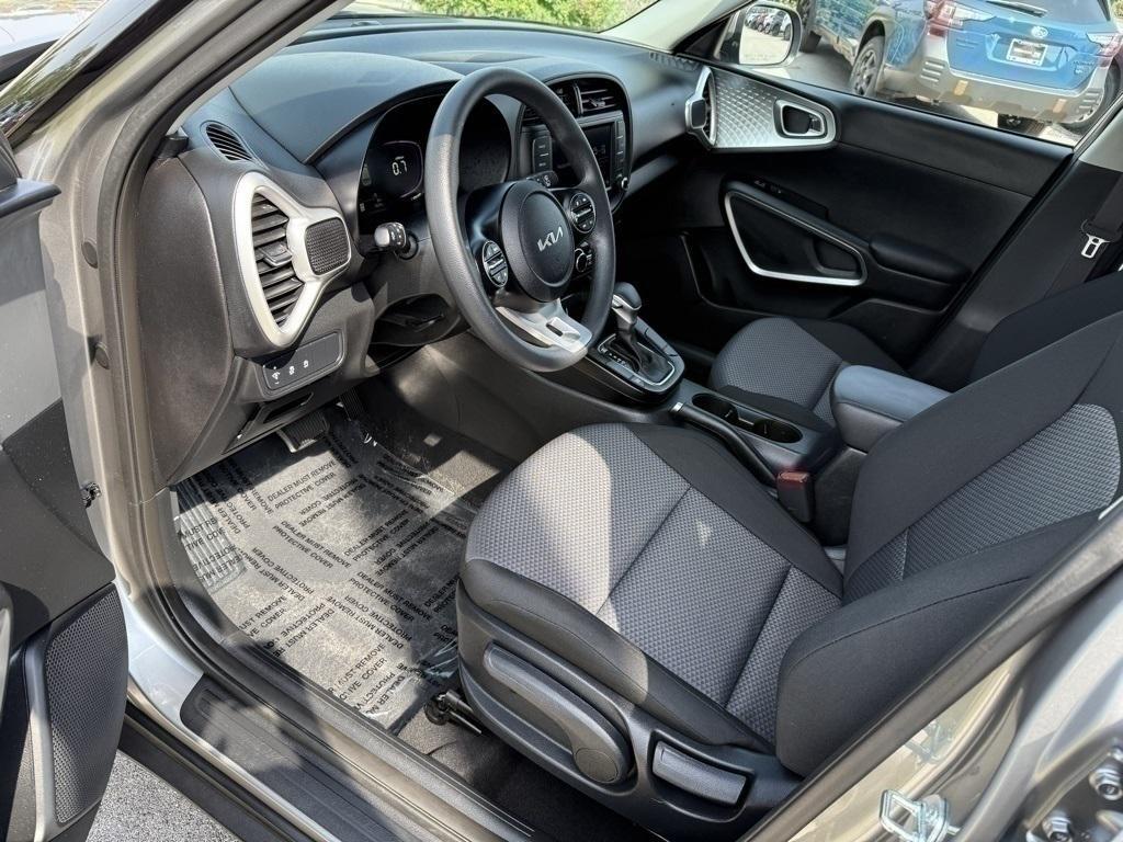 used 2024 Kia Soul car, priced at $18,775