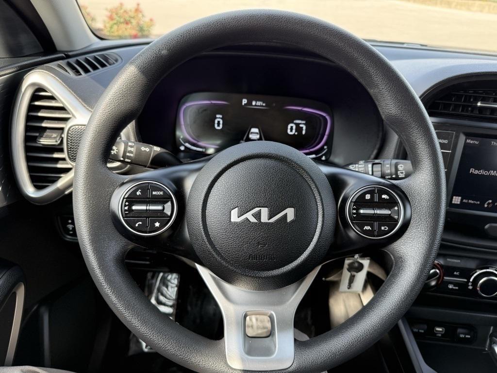 used 2024 Kia Soul car, priced at $19,995