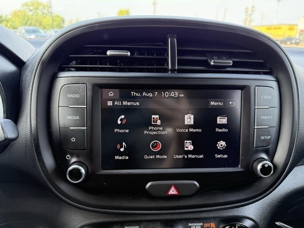 used 2024 Kia Soul car, priced at $19,995