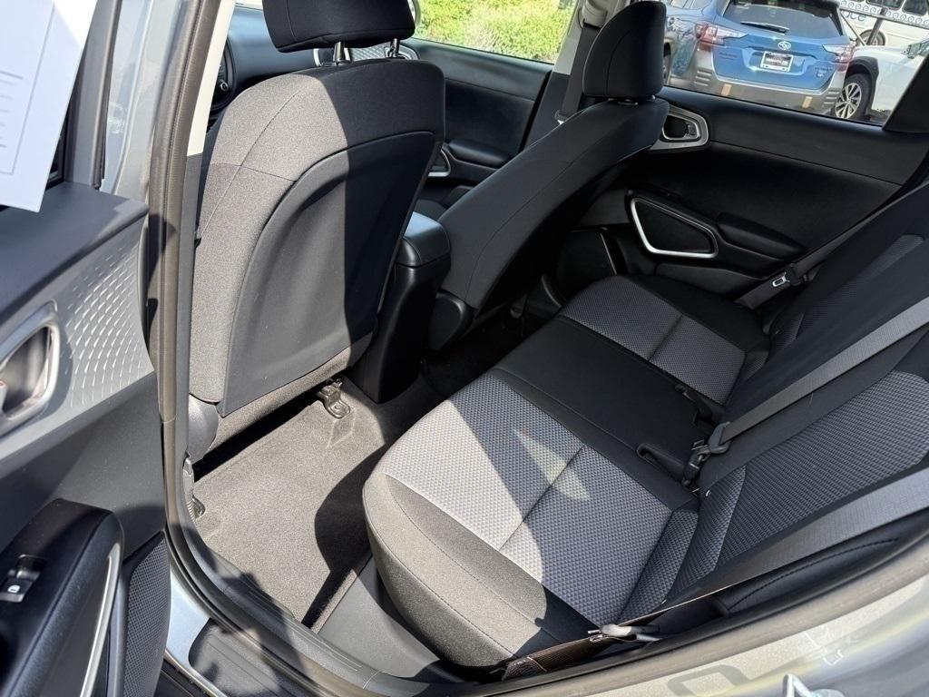 used 2024 Kia Soul car, priced at $18,775