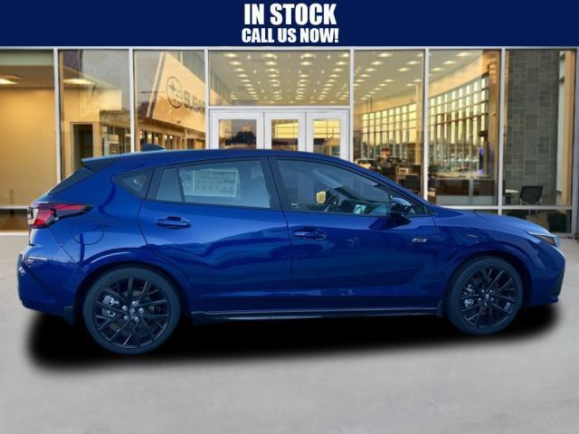 new 2024 Subaru Impreza car, priced at $26,995