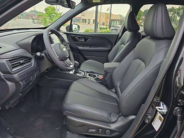 new 2025 Subaru Forester Hybrid car, priced at $40,100