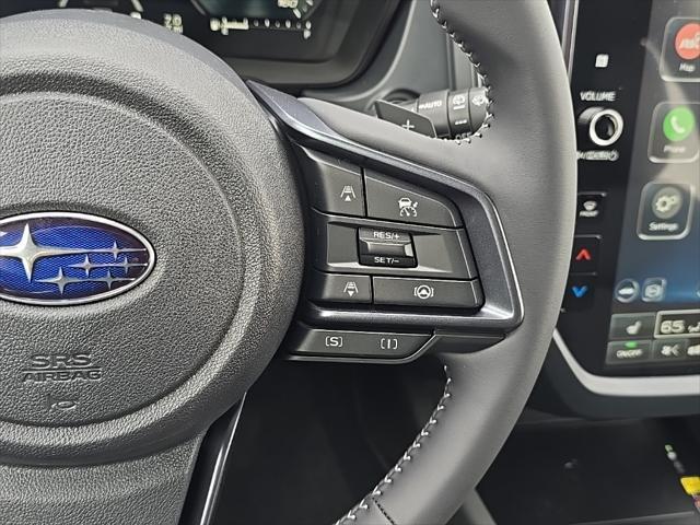 new 2025 Subaru Forester Hybrid car, priced at $40,100