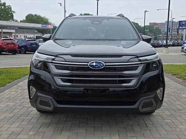 new 2025 Subaru Forester Hybrid car, priced at $40,100