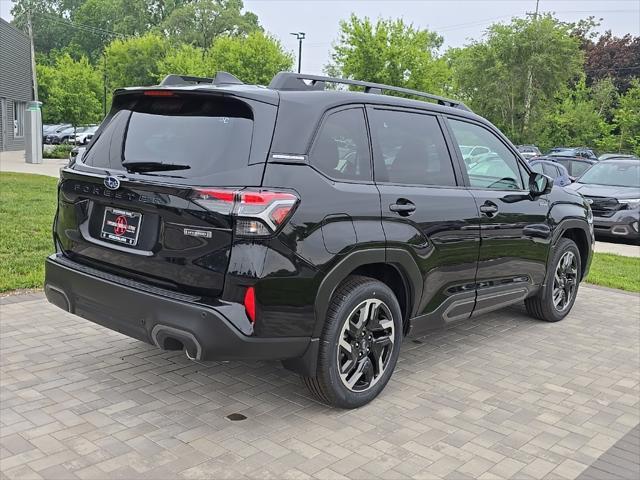 new 2025 Subaru Forester Hybrid car, priced at $40,100