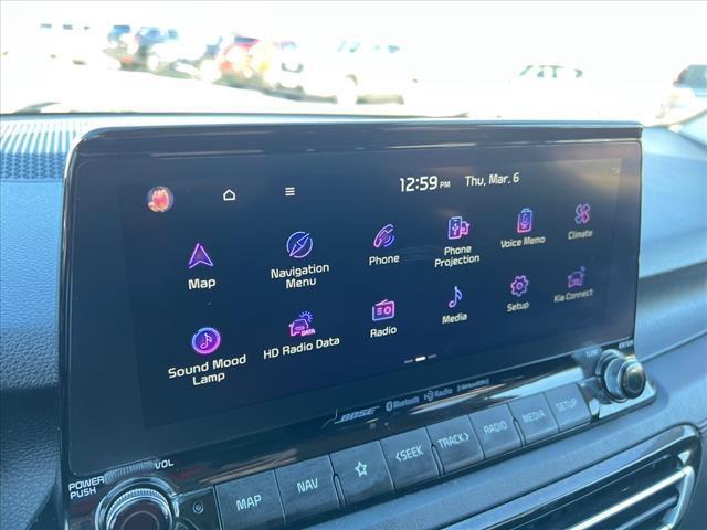 used 2021 Kia Seltos car, priced at $19,989