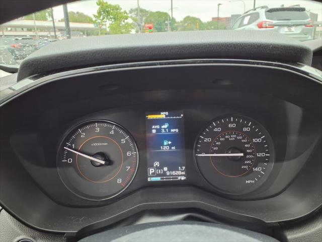 used 2020 Subaru Crosstrek car, priced at $18,100
