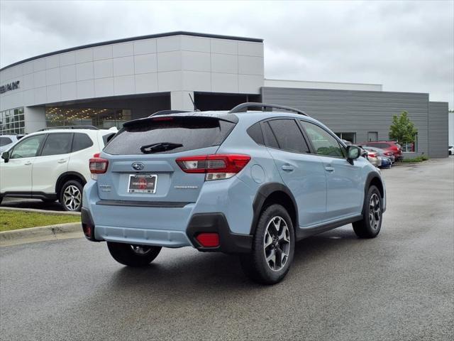 used 2020 Subaru Crosstrek car, priced at $18,100
