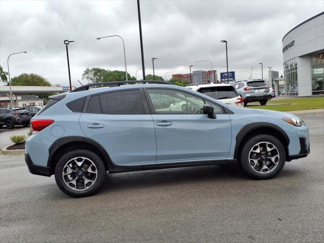 used 2020 Subaru Crosstrek car, priced at $18,100