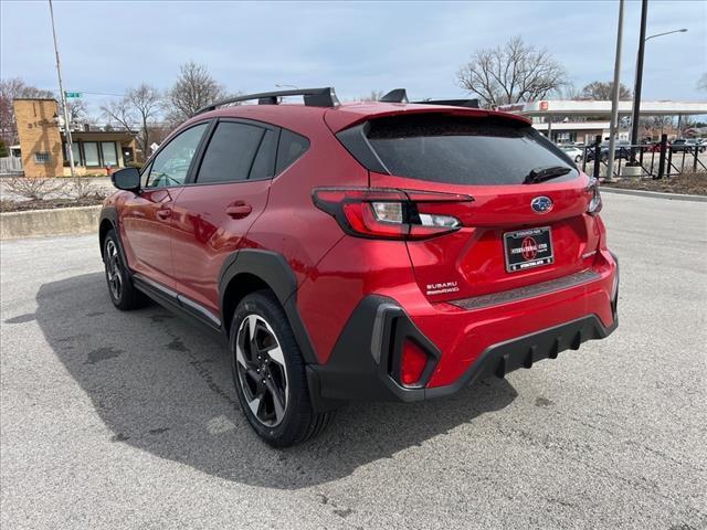 new 2025 Subaru Crosstrek car, priced at $35,795