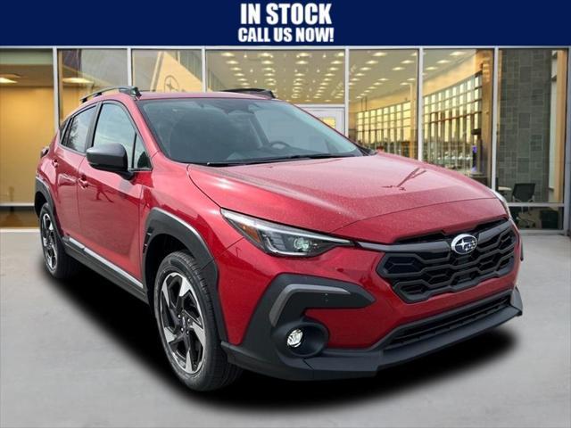 new 2025 Subaru Crosstrek car, priced at $32,195