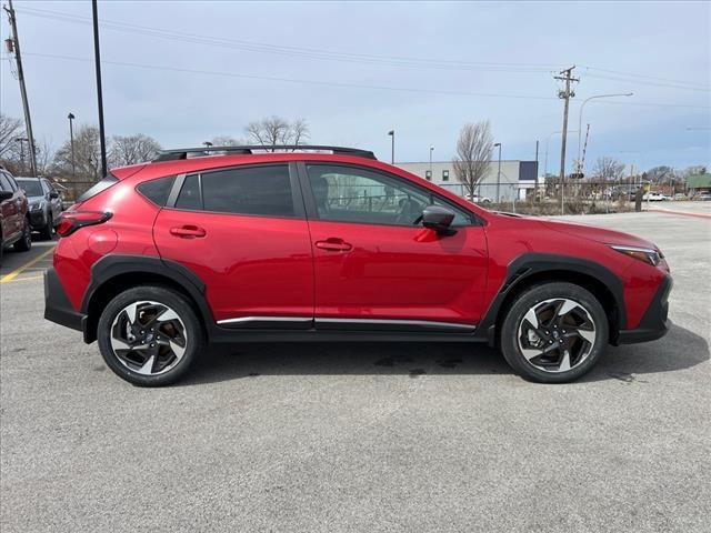 new 2025 Subaru Crosstrek car, priced at $35,795