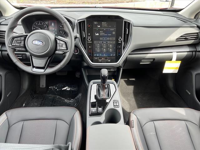 new 2025 Subaru Crosstrek car, priced at $35,795