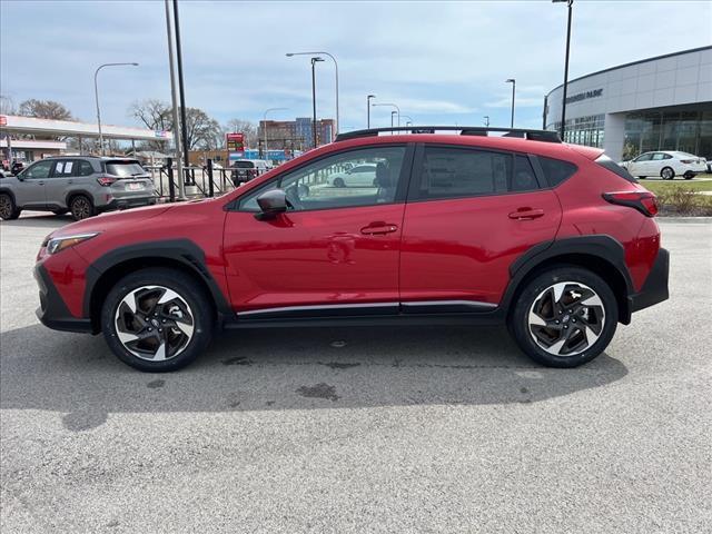 new 2025 Subaru Crosstrek car, priced at $35,795