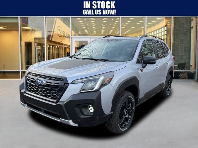 new 2024 Subaru Forester car, priced at $35,251