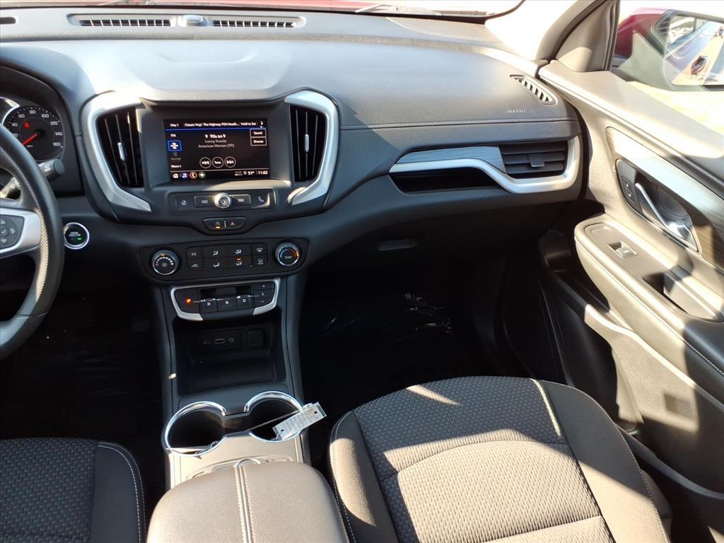 used 2024 GMC Terrain car, priced at $24,575