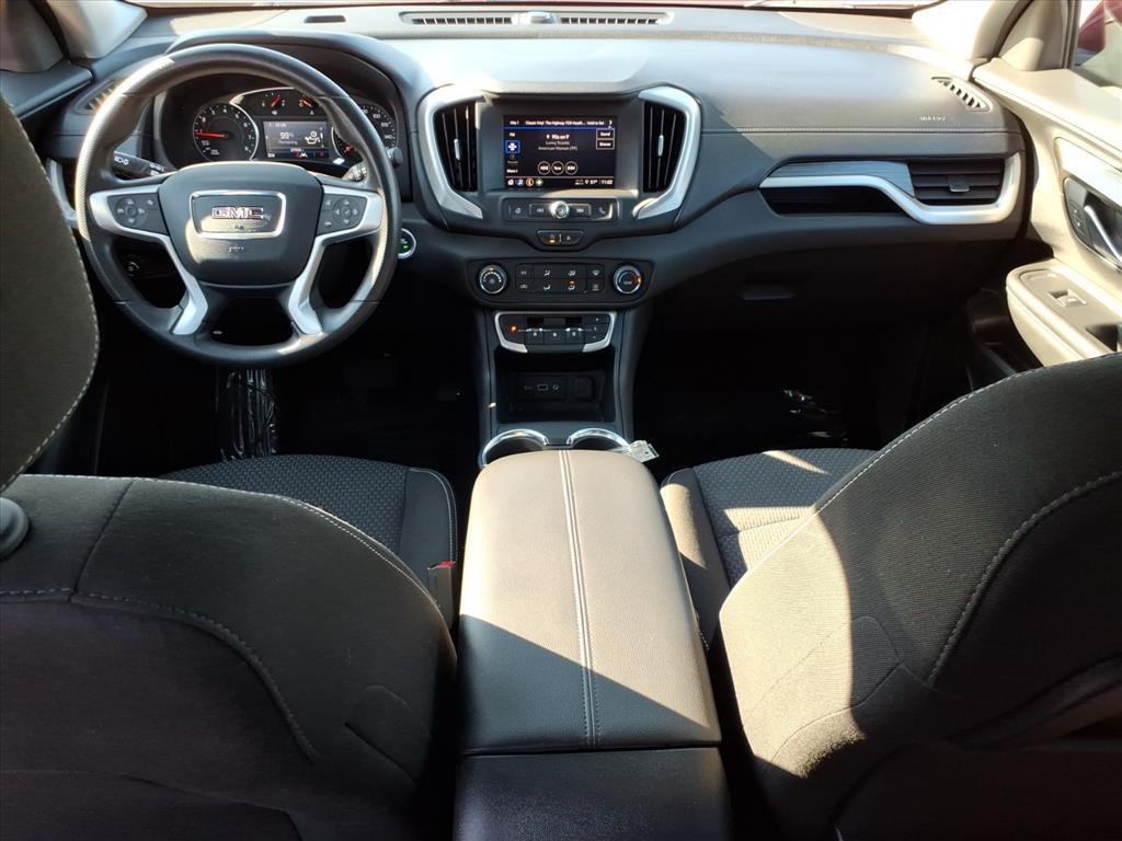 used 2024 GMC Terrain car, priced at $24,575