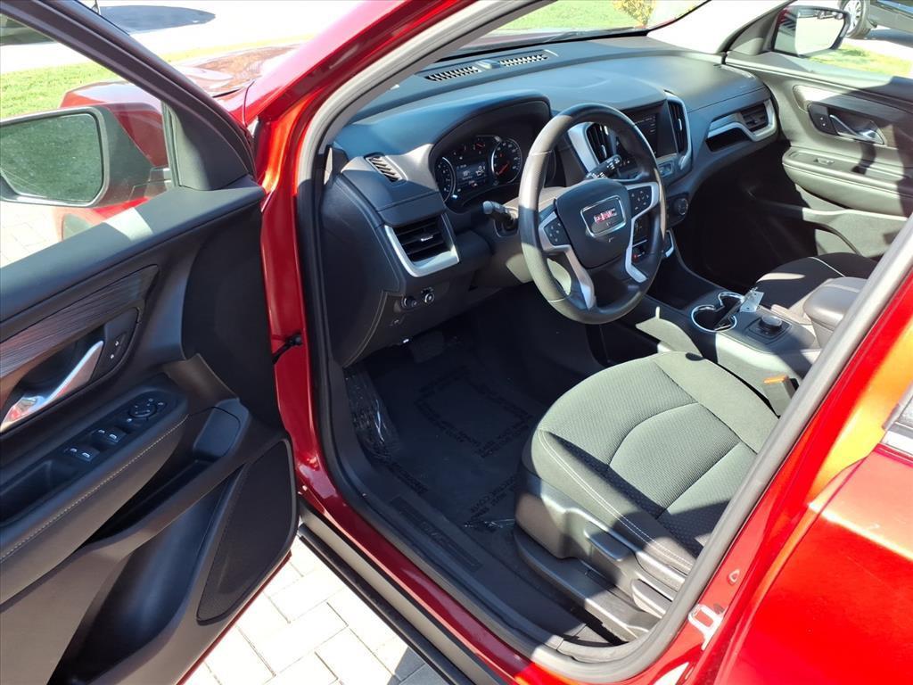 used 2024 GMC Terrain car, priced at $24,575