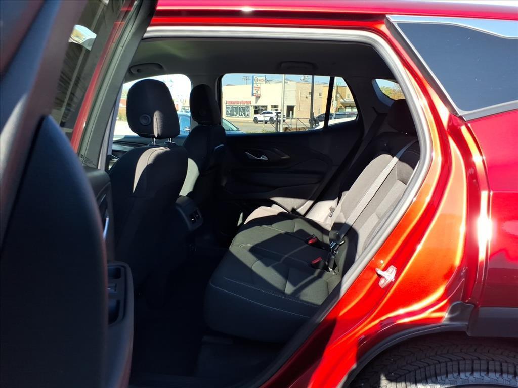 used 2024 GMC Terrain car, priced at $24,575