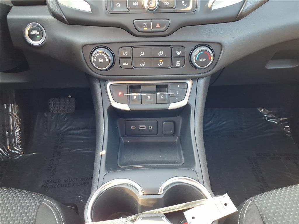 used 2024 GMC Terrain car, priced at $24,575