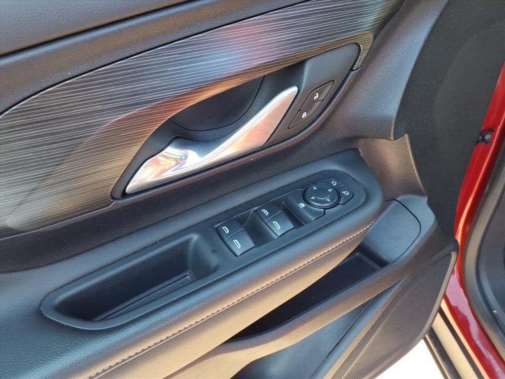 used 2024 GMC Terrain car, priced at $24,575