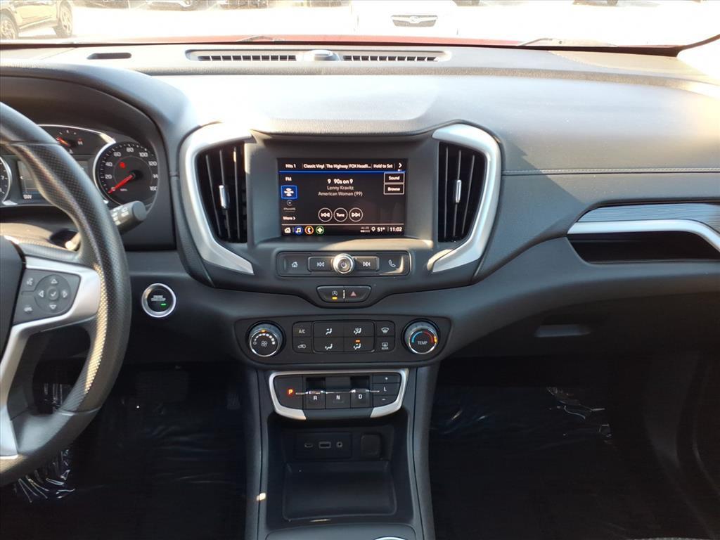 used 2024 GMC Terrain car, priced at $24,575