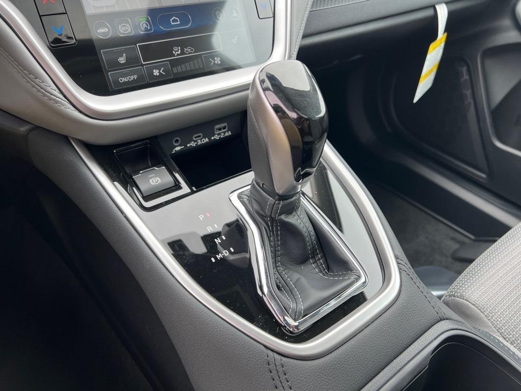 used 2025 Subaru Outback car, priced at $31,995