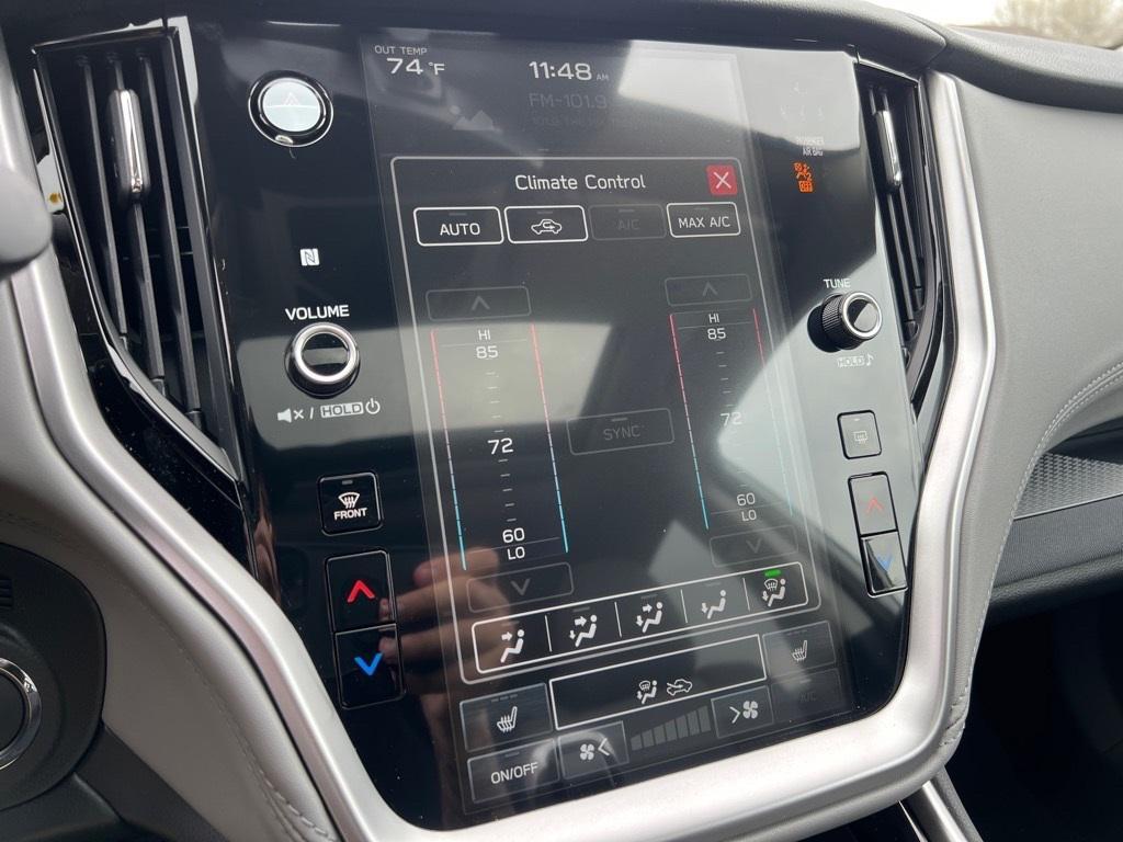 used 2025 Subaru Outback car, priced at $31,995